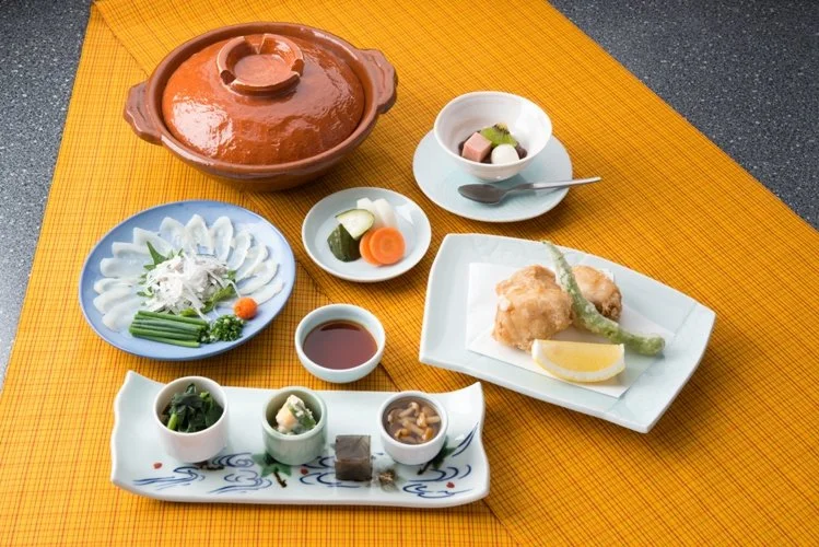 会席定食イメージ1