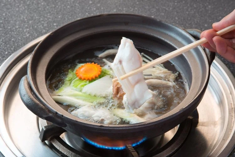 花膳のコース料理2