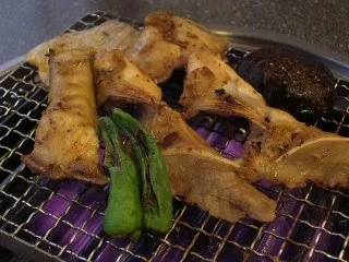 鍋物のしめ