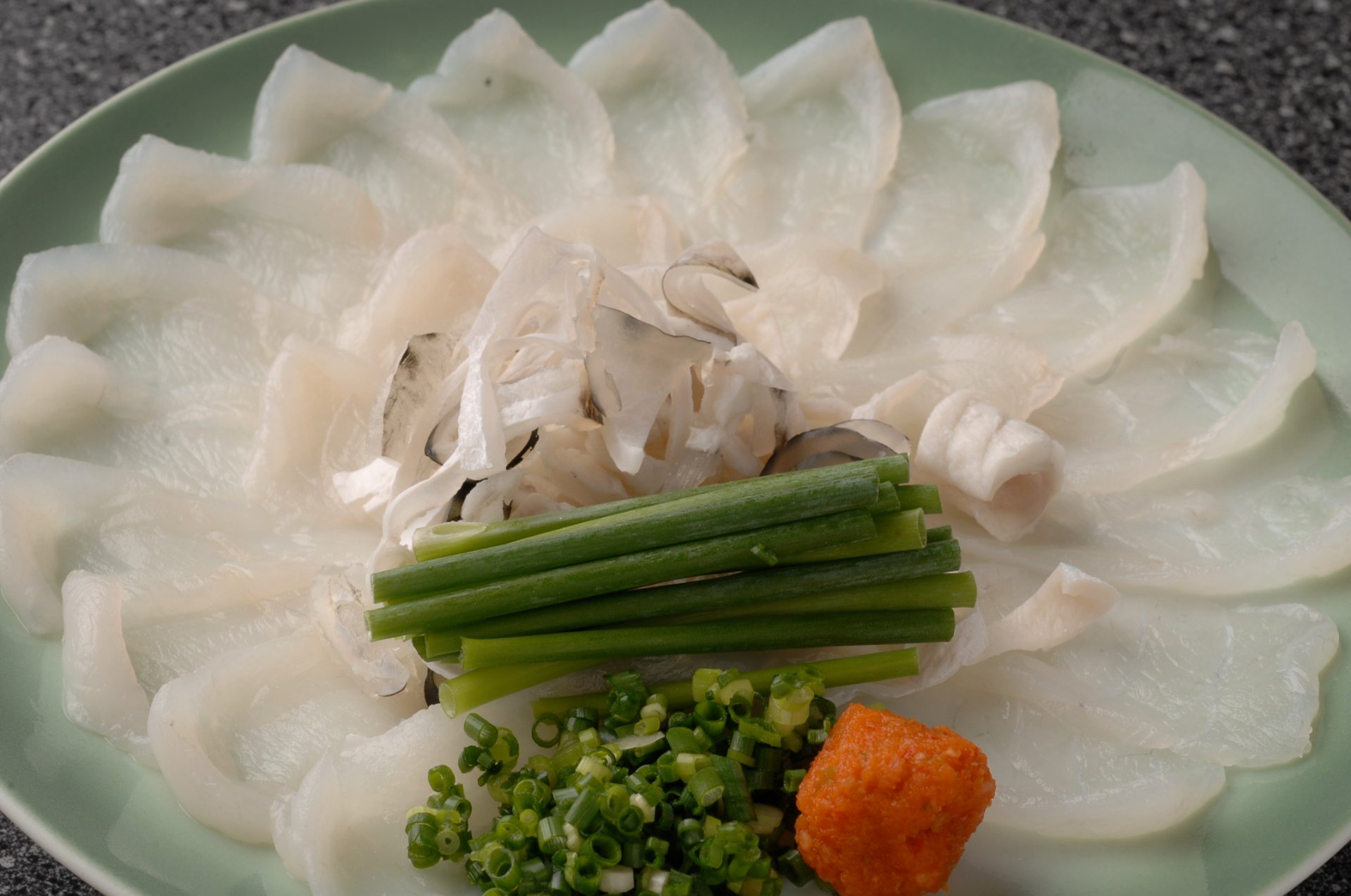 天然虎河豚 単品料理