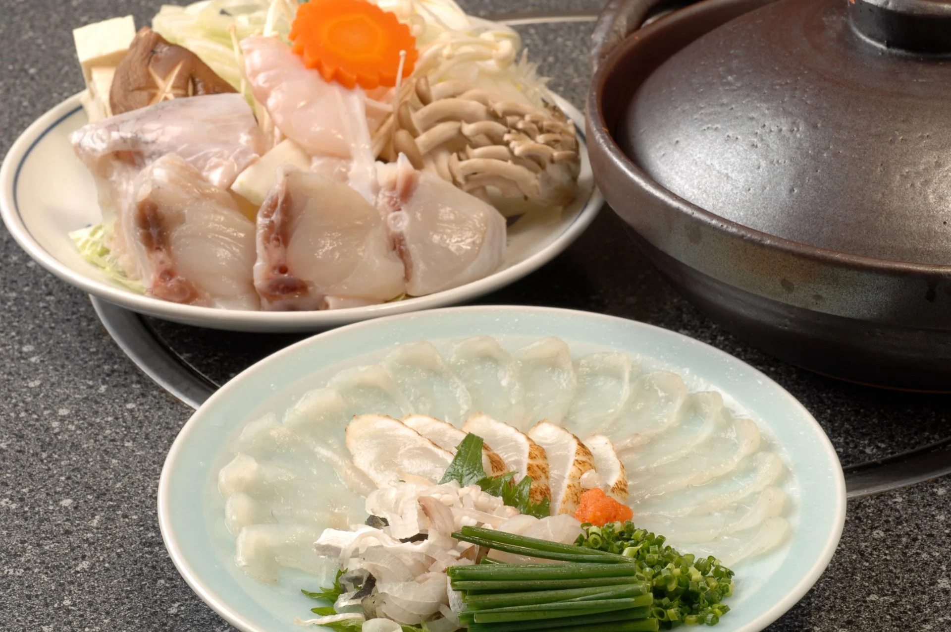 天然とらふぐセット
