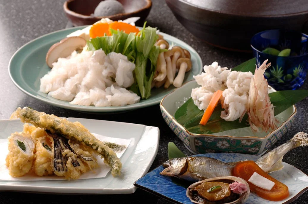 はもしゃぶ・湯引きセット